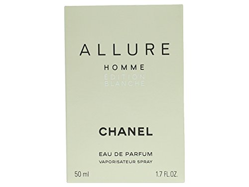 Chanel - Allure homme blanche Eau De Parfum 50 ml vapo