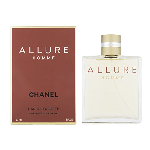 CHANEL ALLURE HOMME edt vaporizador 150 ml