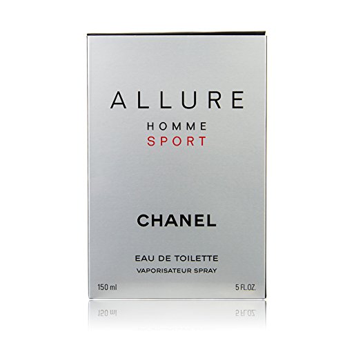 CHANEL ALLURE HOMME SPORT agua de tocador vaporizador 150 ml