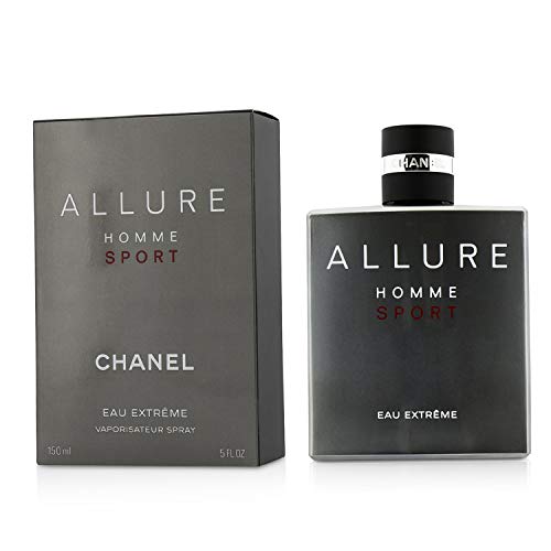 Chanel Allure Homme Sport Eau de Toilette 5 FL.OZ.