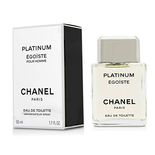 CHANEL Egoiste - Eau De Toilette, Spray, 50 ml