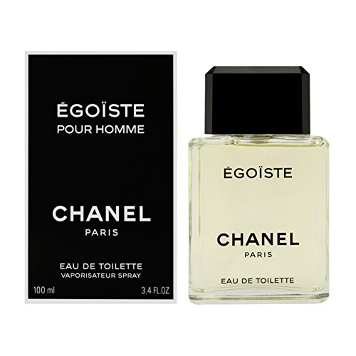 Chanel Egoiste Eau de Toilette Vaporizador 100 ml