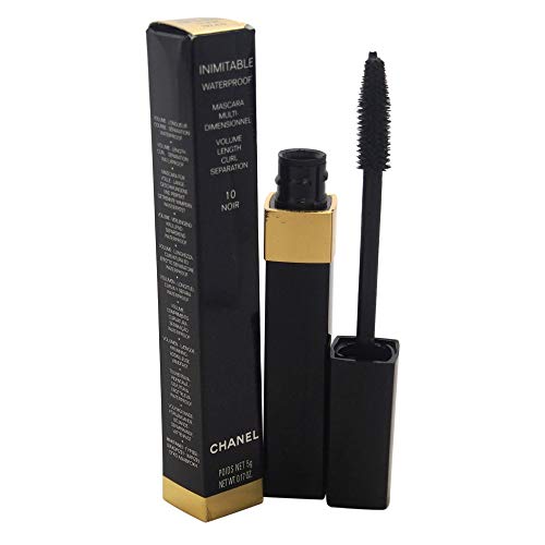 Chanel Inimitable Mascara Wp #10-Noir 5 gr