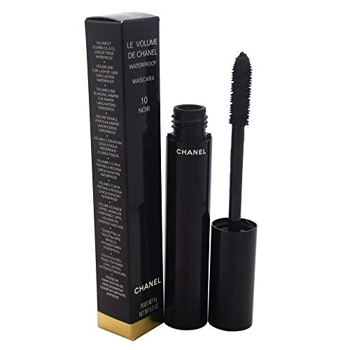 Chanel Le Volume De Chanel Mascara Wp #10-Noir 6 gr