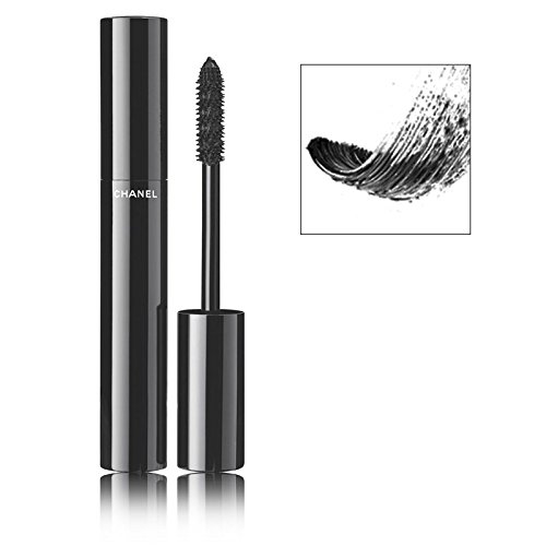 Chanel Le Volume Mascara Waterproof 10 noir – Volumen y curvatura