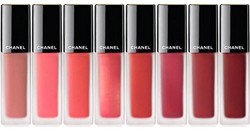 CHANEL ROUGE ALLURE INK MATTE LIQUID LIP COLOUR LIBÉRÉ barra de labios Rojo Mate 6 ml - Barras de labios (Rojo, LIBÉRÉ, 1 Colores, Hidratante, Protección, Mujeres, 148 - LIBÉRÉ)