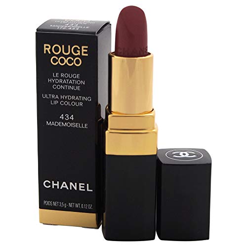 Chanel Rouge Coco Barra de labios #434-Mademoiselle 3.5 gr