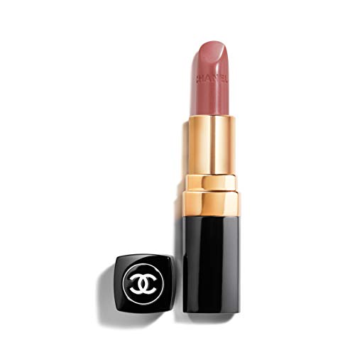 CHANEL Rouge Coco barra de labios Rosa 3,5 g - Barras de labios (Rosa, Mademoiselle, 1 Colores, Hidratante, Mujeres, 3,5 g)