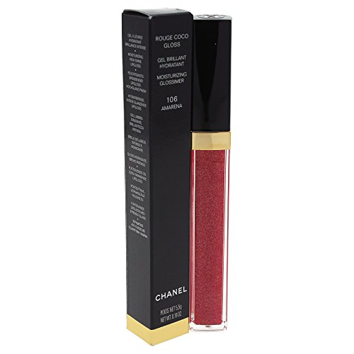 Chanel Rouge Coco Gloss Brillo de Labios 106-100 gr