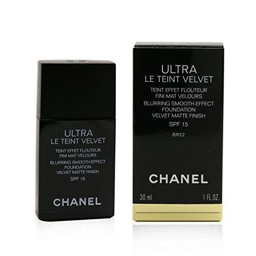 Chanel Ultra Le Teint Velvet SPF15 Base de Maquillaje #BR22 200 g