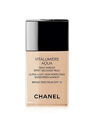 Chanel Vitalumiere Aqua Fluide #40-Beige 30 ml