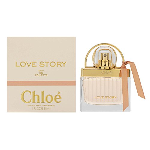 Chloe Love Story Agua de Colonia - 30 ml