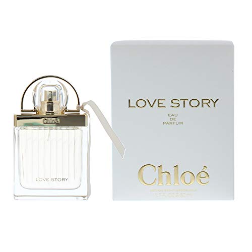 Chloe Love Story Agua de Perfume - 50 ml