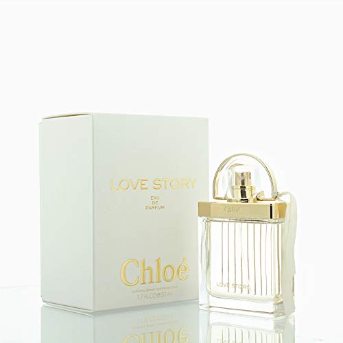 Chloe Love Story Agua de Perfume - 50 ml