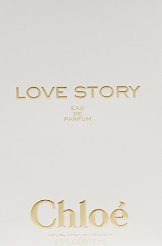 Chloe Love Story Agua de Perfume - 75 ml