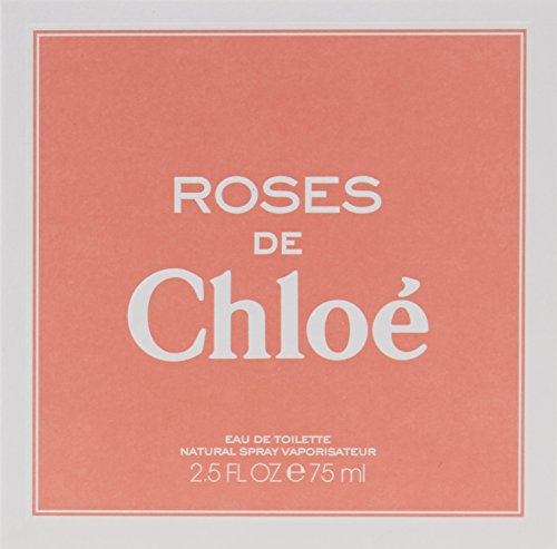 Chloe Roses Eau De Toilette, 75ml