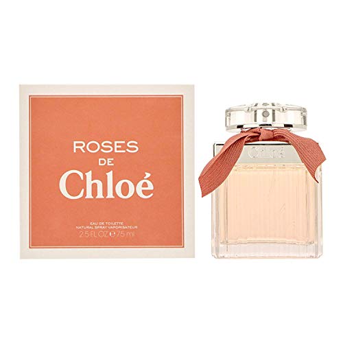 Chloe Roses Eau De Toilette, 75ml