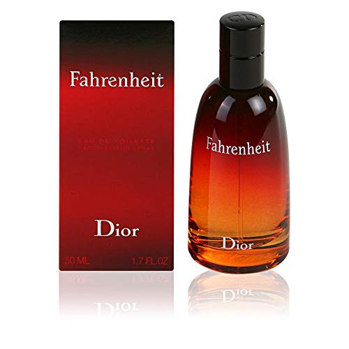 CHRISTIAN DIOR  Eau de Toilette Hombre Fahrenheit Homme 50 ml