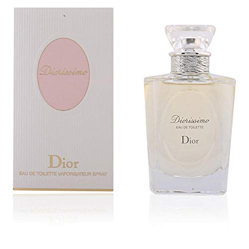 CHRISTIAN DIOR  Eau de Toilette Mujer Diorissimo  100 ml