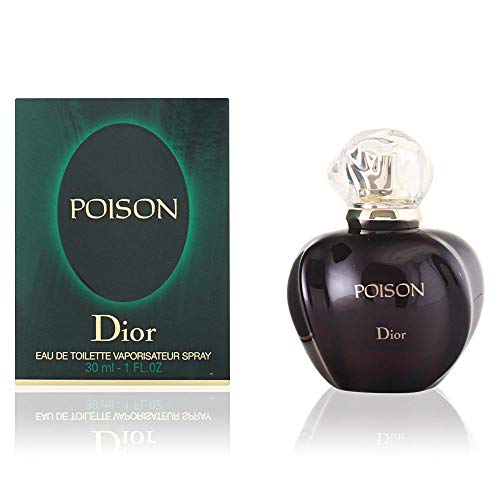 CHRISTIAN DIOR - Eau de Toilette Poison para Mujer, 100 ml