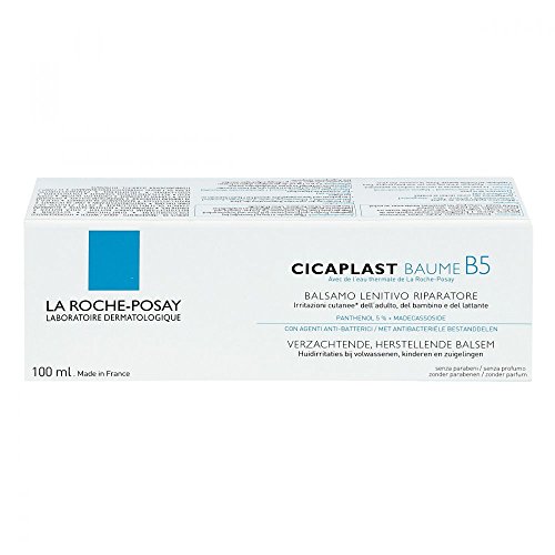 Cicaplast Baume B5 Bálsamo de reparación 100 ml la Roche-Posay