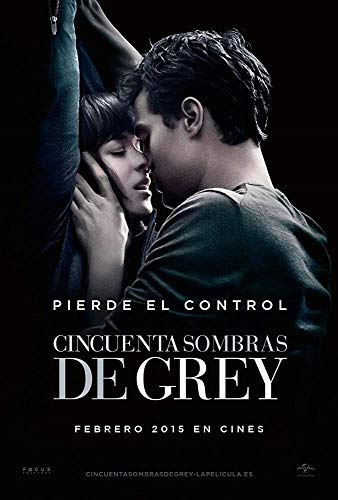 Cincuenta Sombras De Grey - Películas 1-3 [Blu-ray]