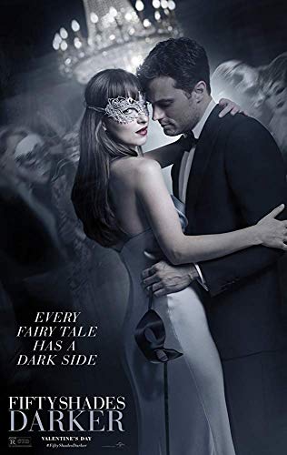 Cincuenta Sombras De Grey - Películas 1-3 [Blu-ray]