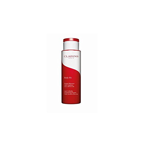 Clarins 3380810120325 crema corporal 200 ml - Cremas corporales (Anti-celulitis, Reafirmante, Suavizar, Universal, Frasco dispensador, Menta, Celosia, Water mint, Horse chestnut, 200 ml)