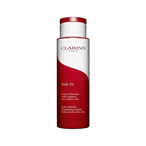 Clarins 3380810120325 crema corporal 200 ml - Cremas corporales (Anti-celulitis, Reafirmante, Suavizar, Universal, Frasco dispensador, Menta, Celosia, Water mint, Horse chestnut, 200 ml)