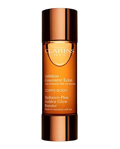 Clarins - Addition Concentré Eclat Corps Autobronceador