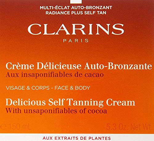 Clarins, Autobronceador corporal - 125 ml.