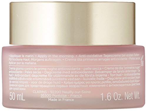 Clarins, Crema diurna facial - 50 g, 50 ml