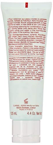 Clarins Doux Nettoyant Moussant Oily Skin - 125 ml (3380810205251)