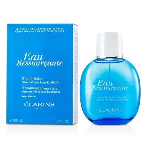 Clarins Eau Ressourcante Vaporizador 100 ml