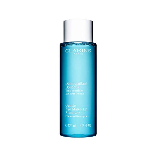 Clarins Gentle Eye Make Up Remover - 125 ml