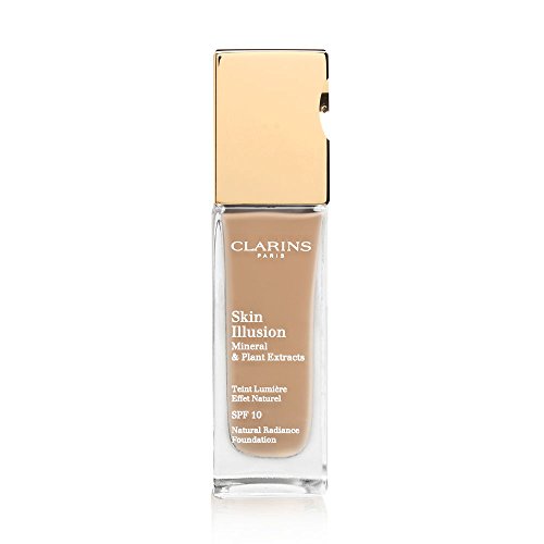 Clarins maquillaje skin illusion 113