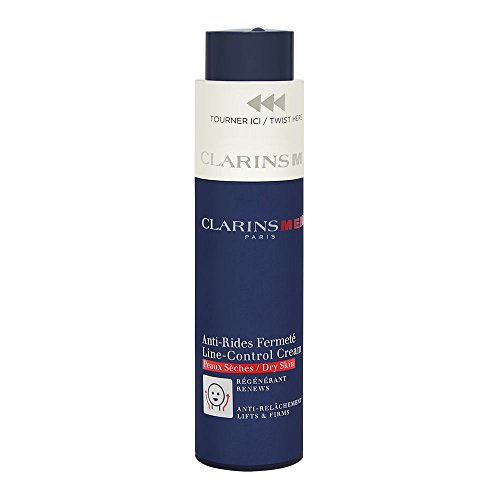 Clarins Men Crème Fermeté Anti-Rides 50 Ml 1 Unidad 50 ml