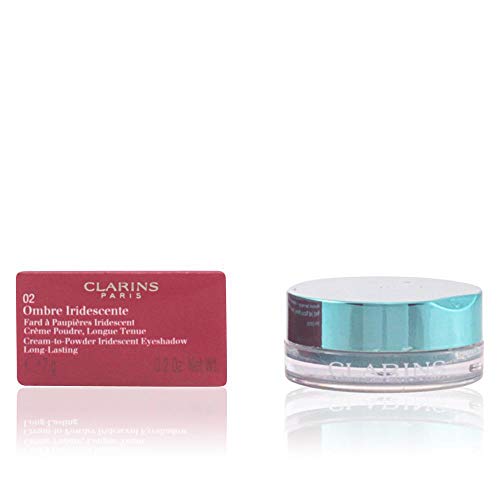 Clarins Ombre Iridescente #06-Silver Green 7 Gr 1 Unidad 760 g