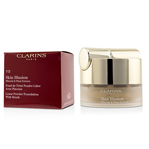 Clarins Skin Illusion Powder #112-Amber 13 Gr 100 g