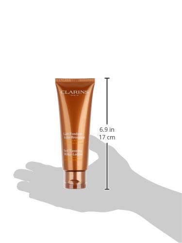 Clarins Solaire Lait FondantAutobronceador, 24H, 125 ml