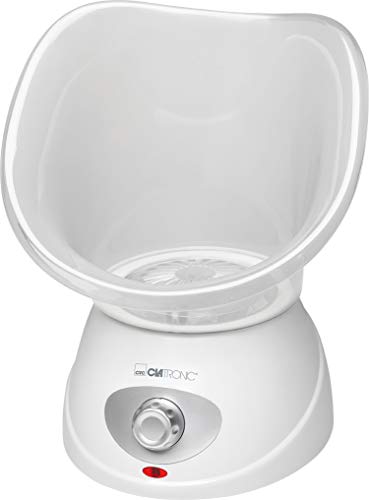 Clatronic GS 3656 Blanco - Sauna facial (130 W, 590 g)