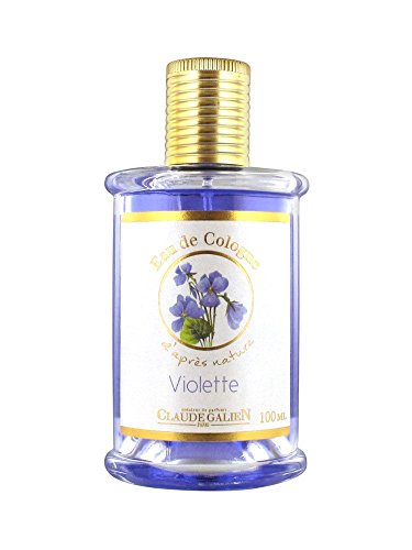 Claude Galien agua de perfume d' diseño de paisaje campestre Colonia alguna y morado 100 ml