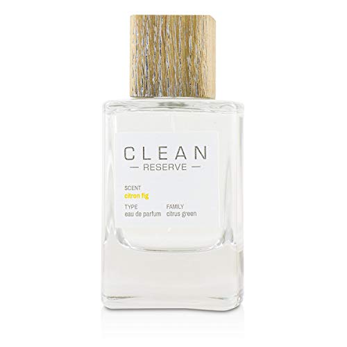 Clean Clean, Reserve Collection Citron Fig Edp - 100 ml