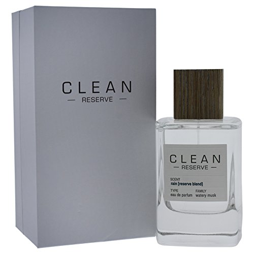 Clean Clean - Reserve Collection Rain [Reserve Blend] Edp 100Ml 140 g