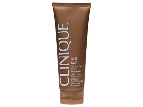 Clinique 24278 - Protector solar, 125 ml