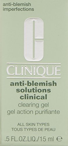 Clinique Anti Blemish Solutions Clinical Clearing Gel Anti Manchas - 15 ml