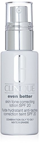 Clinique EVEN BETTER Loción Correctora del Tono de la Piel SPF20 - 50 ml