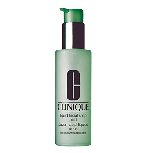 Clinique Liquid Facial Soap Mild With Pump 200 Ml 1 Unidad 200 g