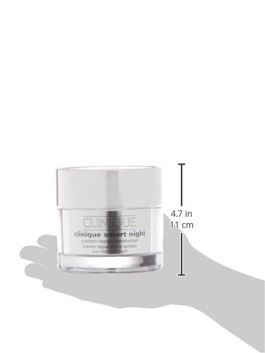 Clinique Smart Night - Crema antiarrugas, 50 ml