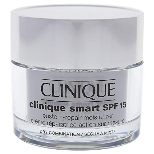 Clinique Smart Spf15 - Crema antiarrugas, 50 ml